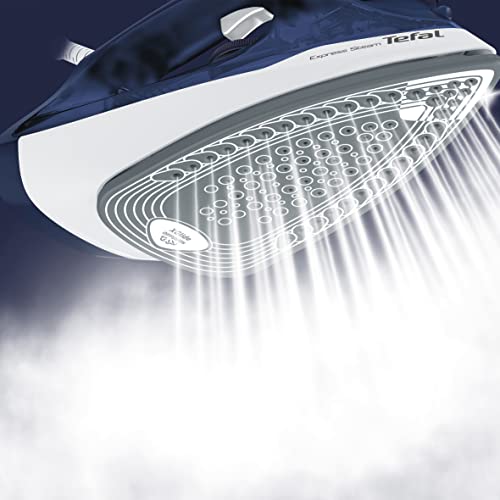 Tefal FV2838 Express Steam Fer à repasser à vapeur effet pressing 180 gmin capacité de 270 ml chauffage rapide et - vue 6