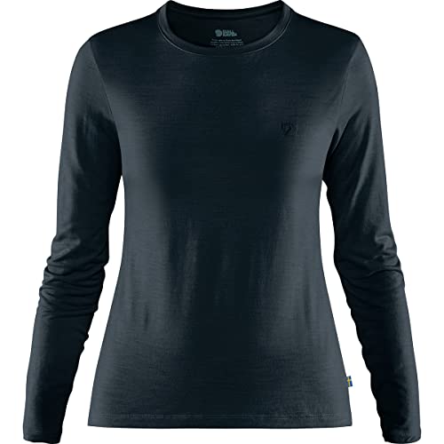 Fjallraven Abisko Wool Long Sleeve - Women's