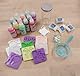 Funewest Magic Water Elf,DIY 3D Aqua Gelz Set mit 12 Farben & 10 Formen,Magisches Wassergel-Spielzeug zum Selbermachen,Kreaturen Lernspielzeug Geschenk für Kinder ab 5-8 Jahren,Jungen und Mädchen