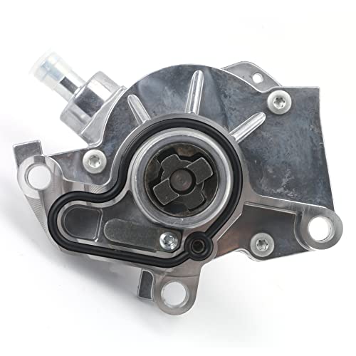 STHRAGE Brake Vacuum Pump Fit for 1999-2004 VW 1.9L TDI SOHC Diesel Engine 4 Cylinder Turbocharged Beetle Jetta Golf Replace 038145101B