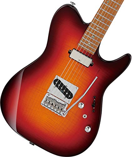 Ibanez AZS2200F-STB Sunset Burst – Guitare électrique (+ étui) - Les Beatles, Paul McCartney, John Lennon, RIngo Starr, George Harrison Ibanez AZS2200F-STB Sunset Burst - Guitare électrique (+ étui)