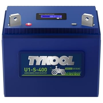 lithium battery for lawn mower – Which 5 Will Change Your Mowing Game? 2 lithium battery for lawn mower