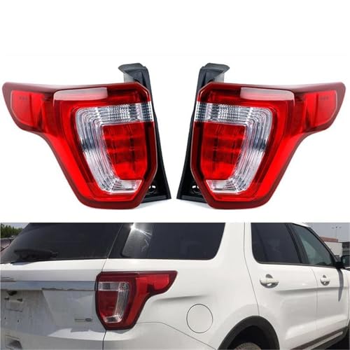 Feu arrière à LED Ford Explorer phare stop pour remorquage - 2