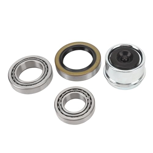 Roulements de remorque 3500lb pour une installation rapide et fluide - 7