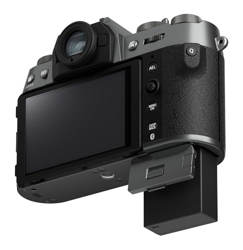 Fujifilm GFX 100S camera