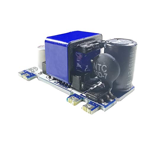 2Pcs Ac Dc Converter Module Universal 110V 120V 220V 230V To Dc 5V 12V Isolated Switching Power Supply Board (Dc 5V 2A Version) #TOP1