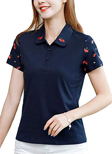 ポロシャツ レディース かわいいの人気商品 通販 価格比較 価格 Com