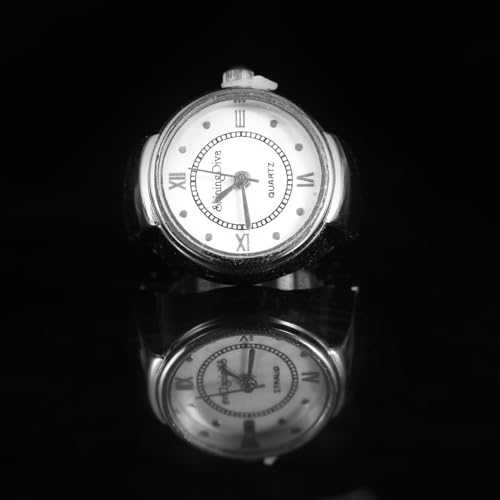 Image of Shining Diva Fashion Stylish Ring Watch for Women and Girls