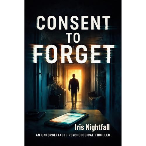 Consent to Forget Audiolibro Por Iris Nightfall arte de portada
