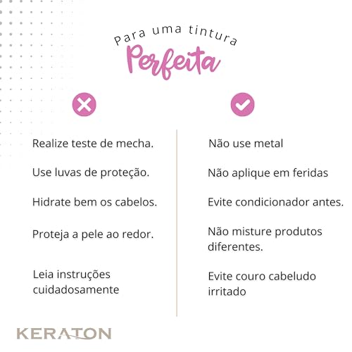 Keraton Tonalizante Banho de brilho 100g Prata Cendré