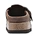 WHITE MOUNTAIN Women's Bueno Mule, Brown/Leather, 9 M