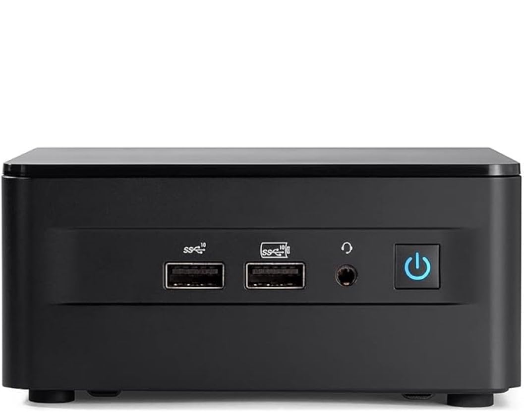 Sponsored Ad – Intel NUC 4TB Elite Mini PC (Model NUC12WSHi7 i7-1260P,12 cores,16 Threads) Windows 11 Pro, 64GB RAM + 4TB! Top-Tier NVMe! 4.7GHz Iris Xe Graphics, Four 4K displays or one 8K Display