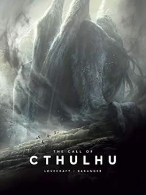 THE CALL OF CTHULHU
