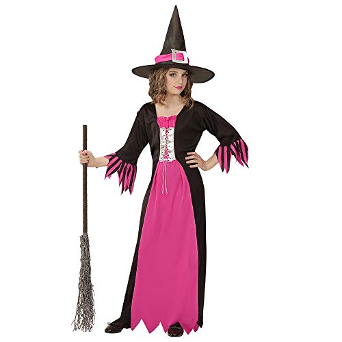 W WIDMANN MILANO Party Fashion - Costume de sorcière pour enfants