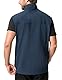 VAUDE Herren Mens Hurricane Vest Iii Weste, Dark Sea/yellow, M EU
