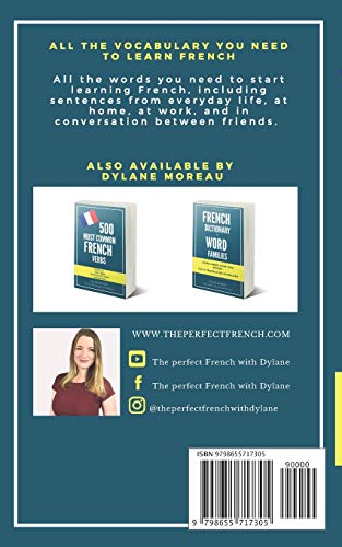 1000 most common French words: All the vocabulary you need to learn French - Image 2