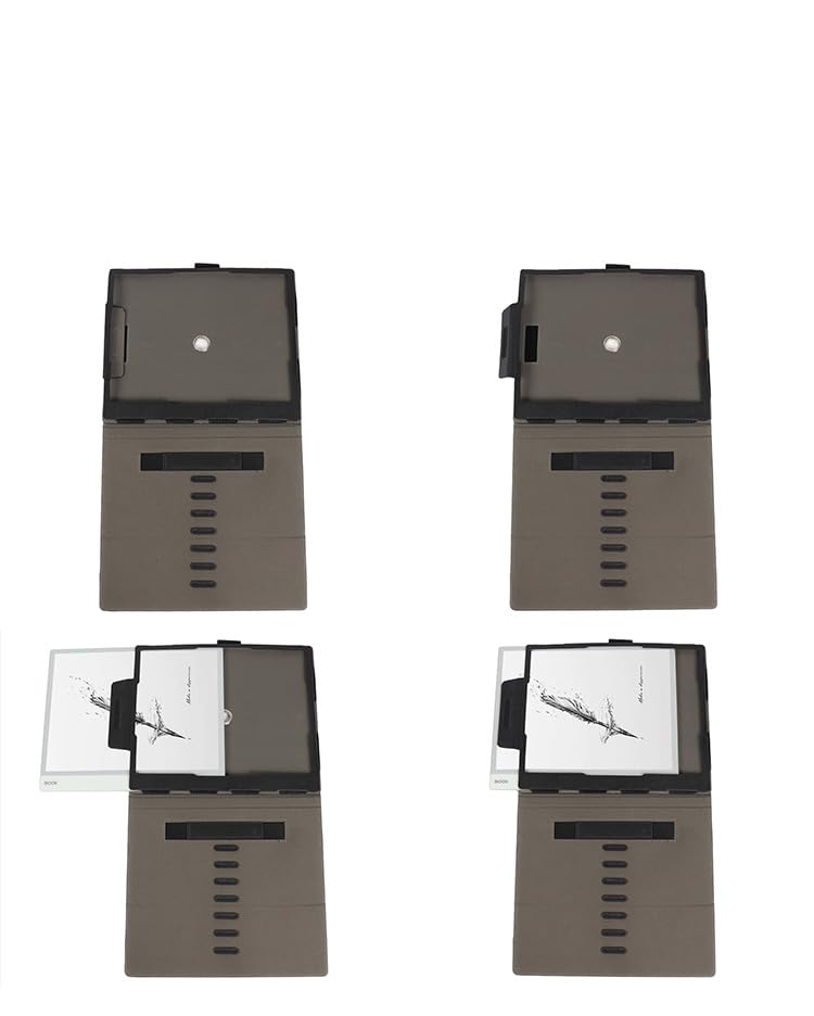 Funda BOOX Note Max de 13.3 pulgadas con soporte para lápiz y protección completa 6