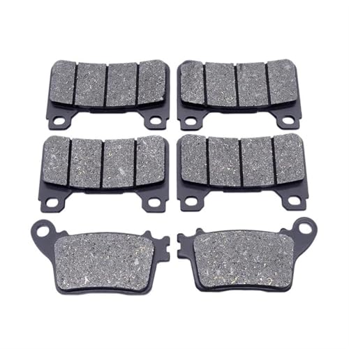 Plaquettes de frein moto CBR1000RR pour trajets et balades