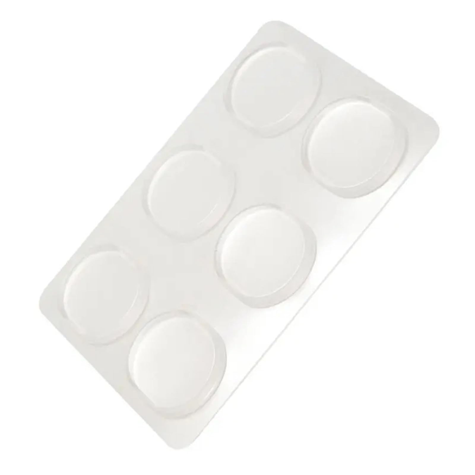Silikon-Trommeldämpfer-Gel-Pads, Klare Toneinstellung