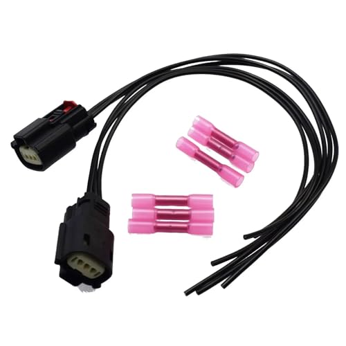 Conector de bobina de encendido Ford para reparar arneses dañados en Taurus y Transit