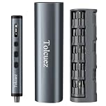 Mini Electric Screwdriver, 78 Piece Precision Screwdriver Set, Equipped with an Intelligent Digital Display, 5 Speed Adjustable, S2 Magnetic Head, Suitable for Laptop Repair and Home Repairs
