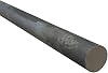 Mild Steel Solid Round Bar | 12mm Diameter | 1m - 3m Lengths 1m