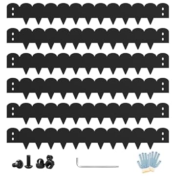 Curved Scalloped Edging Stone – Are These the Game Changers You Need? 3 curved scalloped edging stone