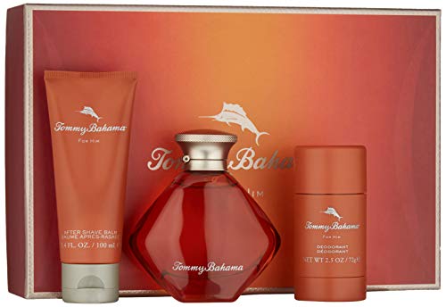 Tommy Bahama Eau de Cologne for Him, Gift Set