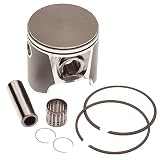 Piston Kit for SeaDoo 787 800 XP SPX GSX GTX GTI RFI Challenger STD 82MM