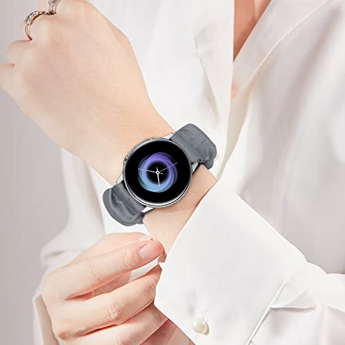 Correas Scrunchies para reloj 18mm pack 3 unidades miniatura 5