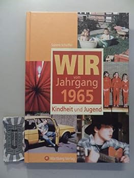 Hardcover Wir vom Jahrgang 1965 [German] Book