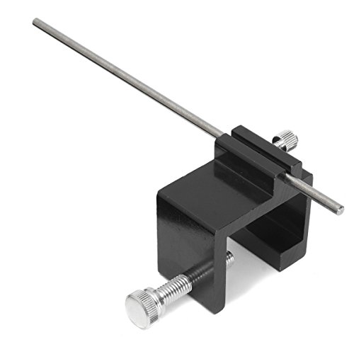 Alamor Universelle Hochleistungskette Kettenrad Ausrichtungswerkzeug Motorrad ATV Motor Bike-Schwarz