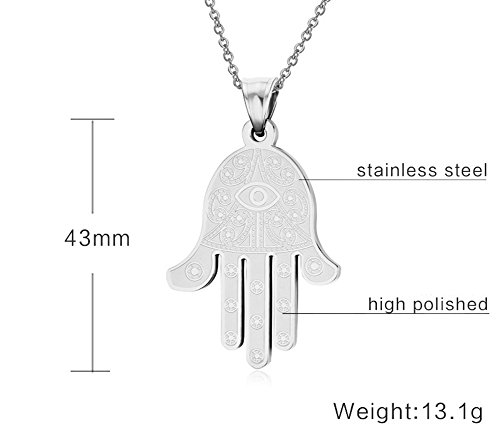 VNOX Jewelry PN-427S