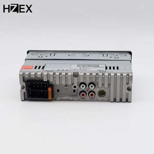 Estéreo para Auto Simple Din con Bluetooth y USB miniatura 4