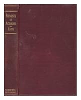 The Elements of Astronomy: A Non-mathematical Textbook for Use as an Introduction to the Subject in Colleges, Universities, Etc., and for the General Reader (Mcgraw-Hill Astronomical Series) B0006AKD42 Book Cover