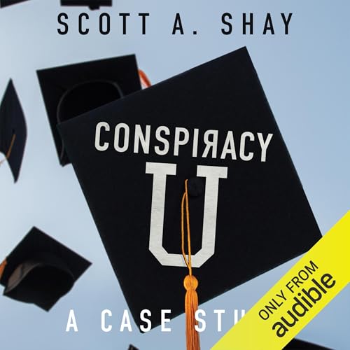 Conspiracy U cover art
