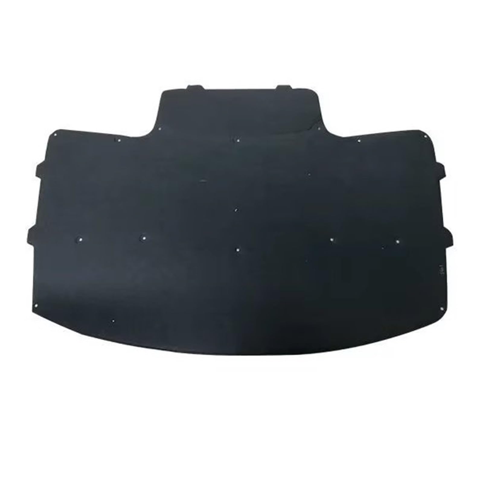 Bonnet Insulation Cover Compatible with BMW for 5 Series E39 1996 1997 1998 1999 2000 2001 2002 2003 Front Hood Engine Flame Retardant Sound Insulation Mat