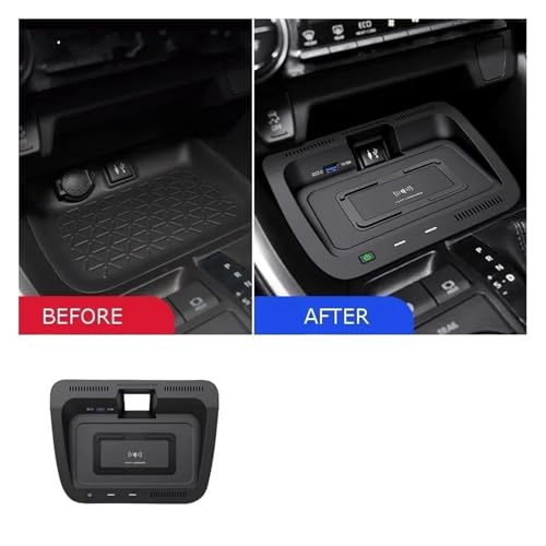 g^ RAV4 WILDLANDER 2020 2021 2022 2023 2024 Ή 15W QI CXԍڏ[dpbh gѓdbz_[ }[d(WILDLANDER(20-24))