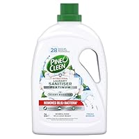 Pine O Cleen Platinum Fresh Breeze Antibacterial Laundry Sanitiser 2L