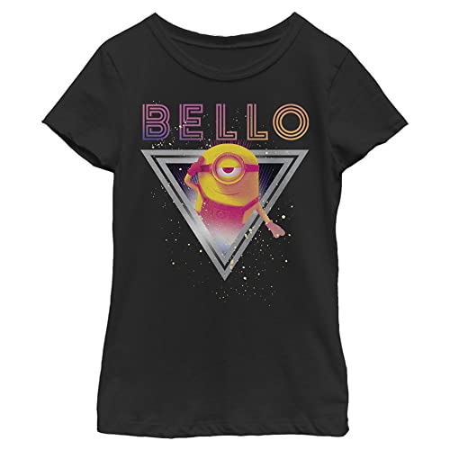 Despicable Me Kids' Bello Gold T-Shirt