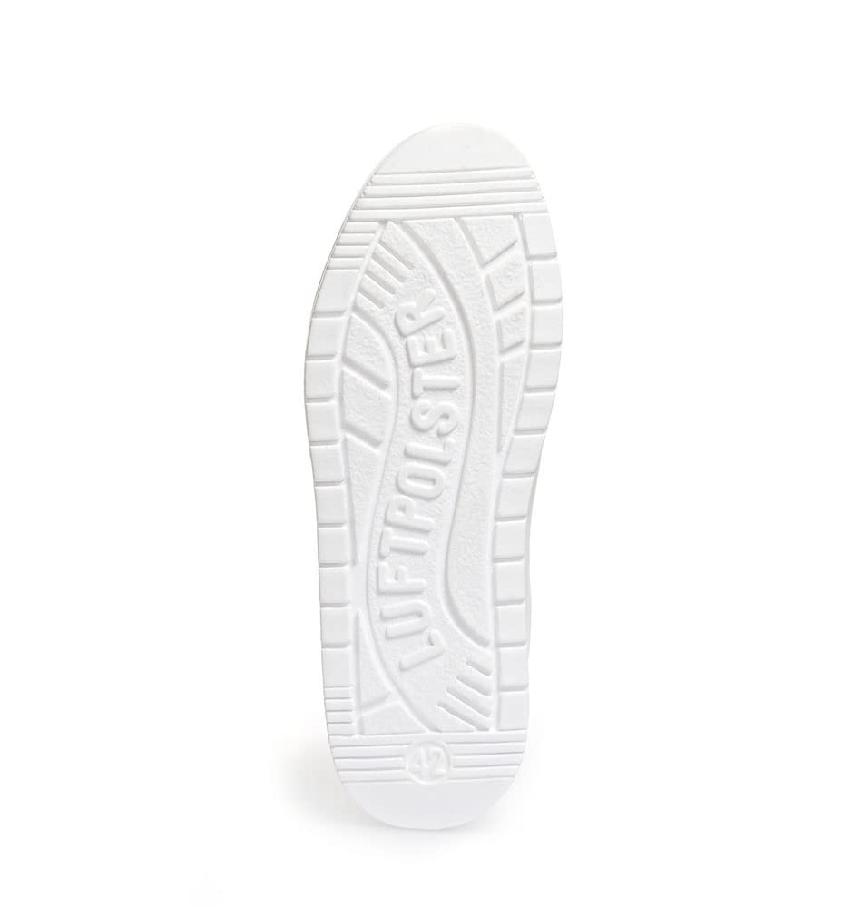 Abeba 32300-39 Air Cushion Buty mokasyny Rozmiar 39 Biały