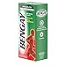 Greaseless Bengay Pain Relieving Cream, Non-Greasy Topical Pain Relief for Minor Arthritis, Back, Muscle and Joint Pain, 2 oz