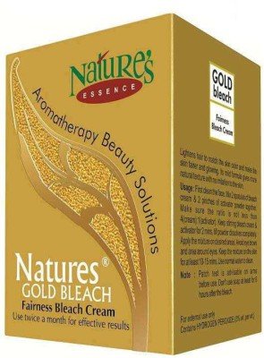Nature's Essence Gold Bleach 200 G(set of 1) By Dodo Store