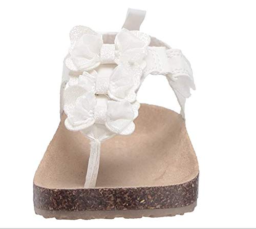 Image of Carter's girls Batista Comfort Sandal With Hook and Loop Closure