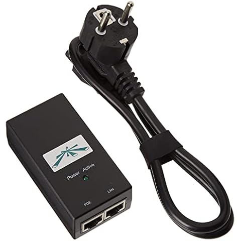 Adaptador e inyector PoE UBIQUITI Networks POE-15-12W Cover