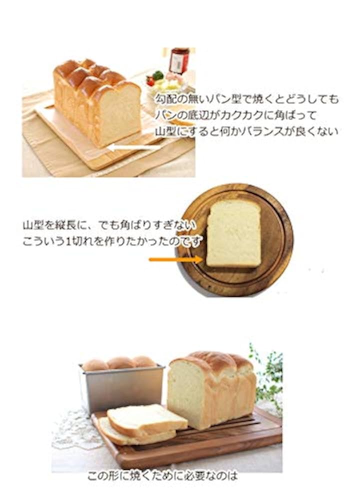 Amazon | 浅井商店オリジナル 形のいい山食のためのアルタイト新