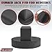 Rubber Jacking Point Jack Pad Frame Stand Adaptor for Mercedes Benz A B C E R S Class CLA CLC CLK GL GLA G GLE GLC M SL SLK SLR