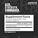 RYSE Creatine Monohydrate Powder - Unflavored - Supports Men & Women Lean Muscle Growth, Strength, Power, and Endurance - Helps Reduce Fatigue and Improve Workout Recovery - 60 Servings