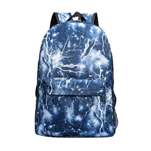 Sac à dos tendance bleu pour adulte idéal pour festivals et sorties urbaines