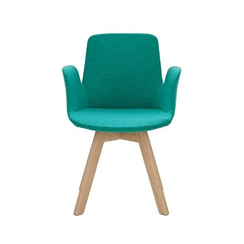 JAMO Morden Furniture Living Room Chair Waiting Room Coffee Room- Elegant Cashme